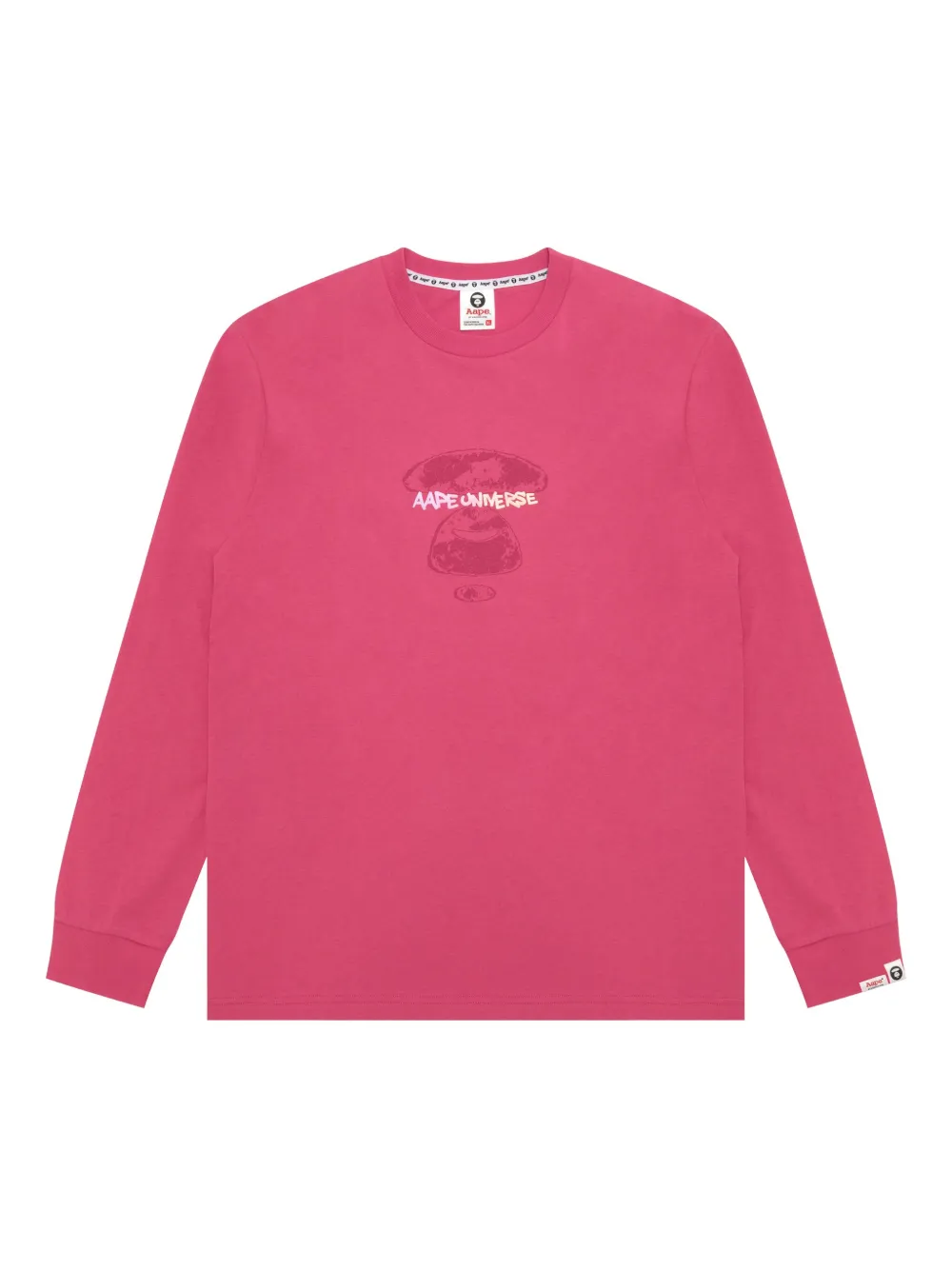 long-sleeved t-shirt