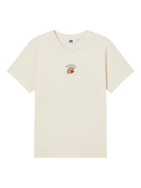 CHOCOOLATE cotton T-shirt