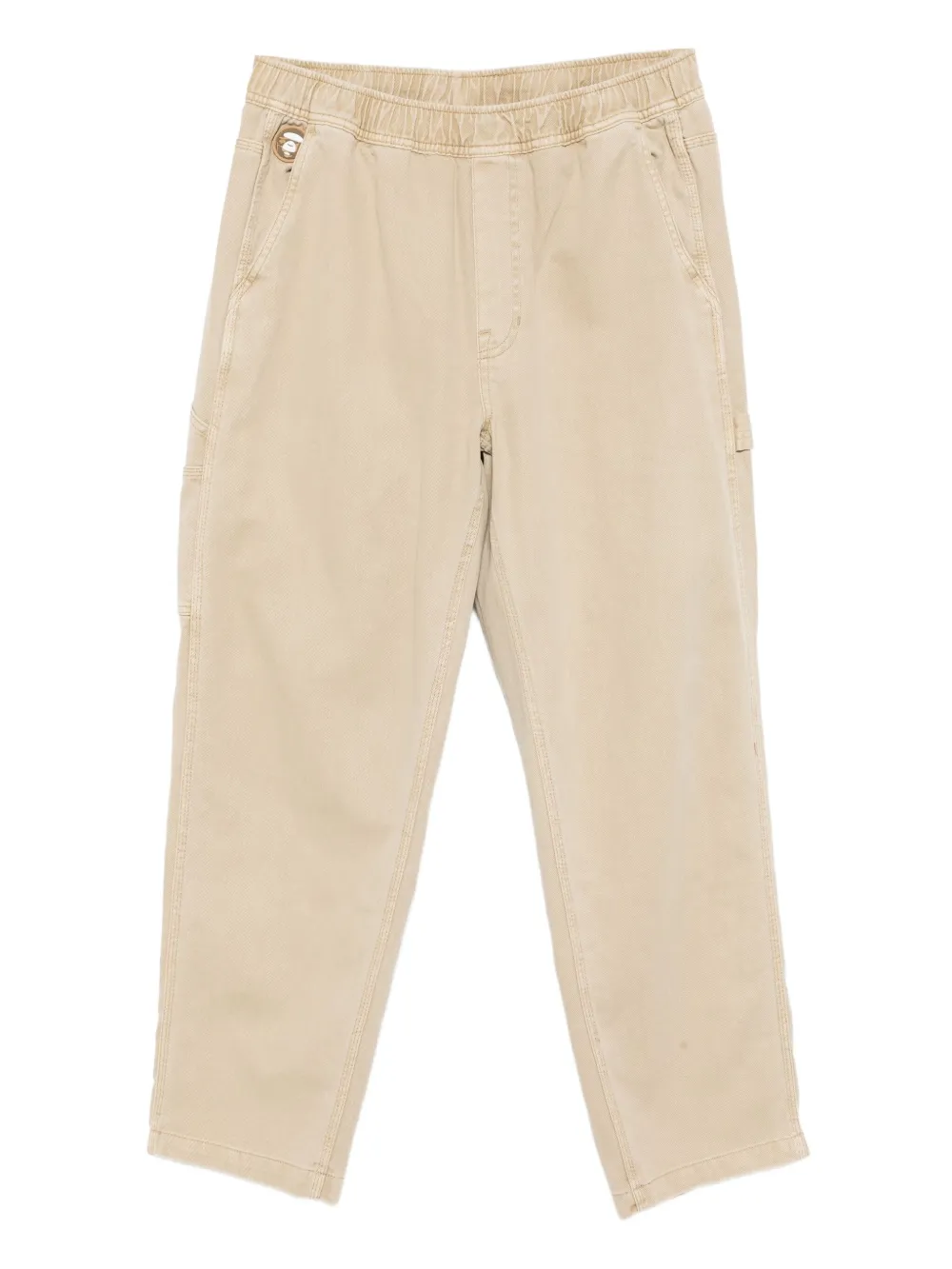 AAPE BY *A BATHING APE® Moonface trousers | Neutrals | Image 1
