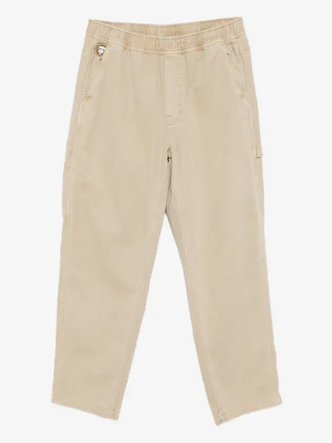 AAPE BY *A BATHING APE® pantalones Moonface