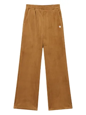 A BATHING APE® PU コーデュロイパンツ | ブラウン | FARFETCH JP