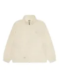 AAPE BY *A BATHING APE® zip fastening jacket - Neutrals