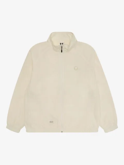 AAPE BY *A BATHING APE® zip fastening jacket