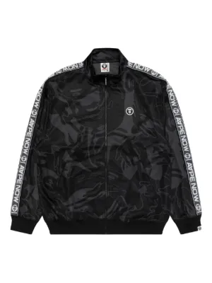 abathingape キルティングジャケット AAPE BY *A BATHING APE® Ape Head キルティング ジャケット