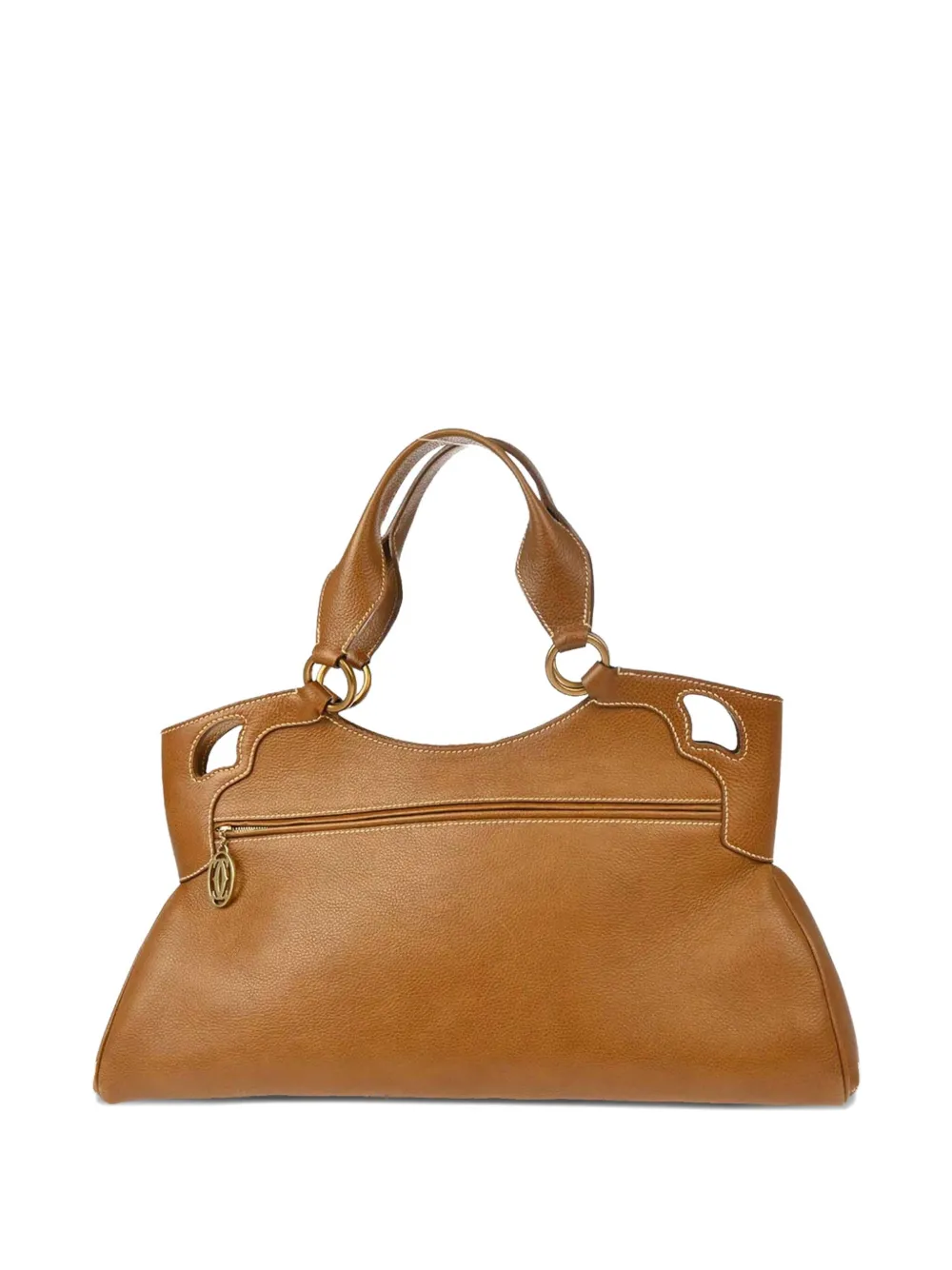 Cartier bolso de mano con aberturas 2010 | Image 2