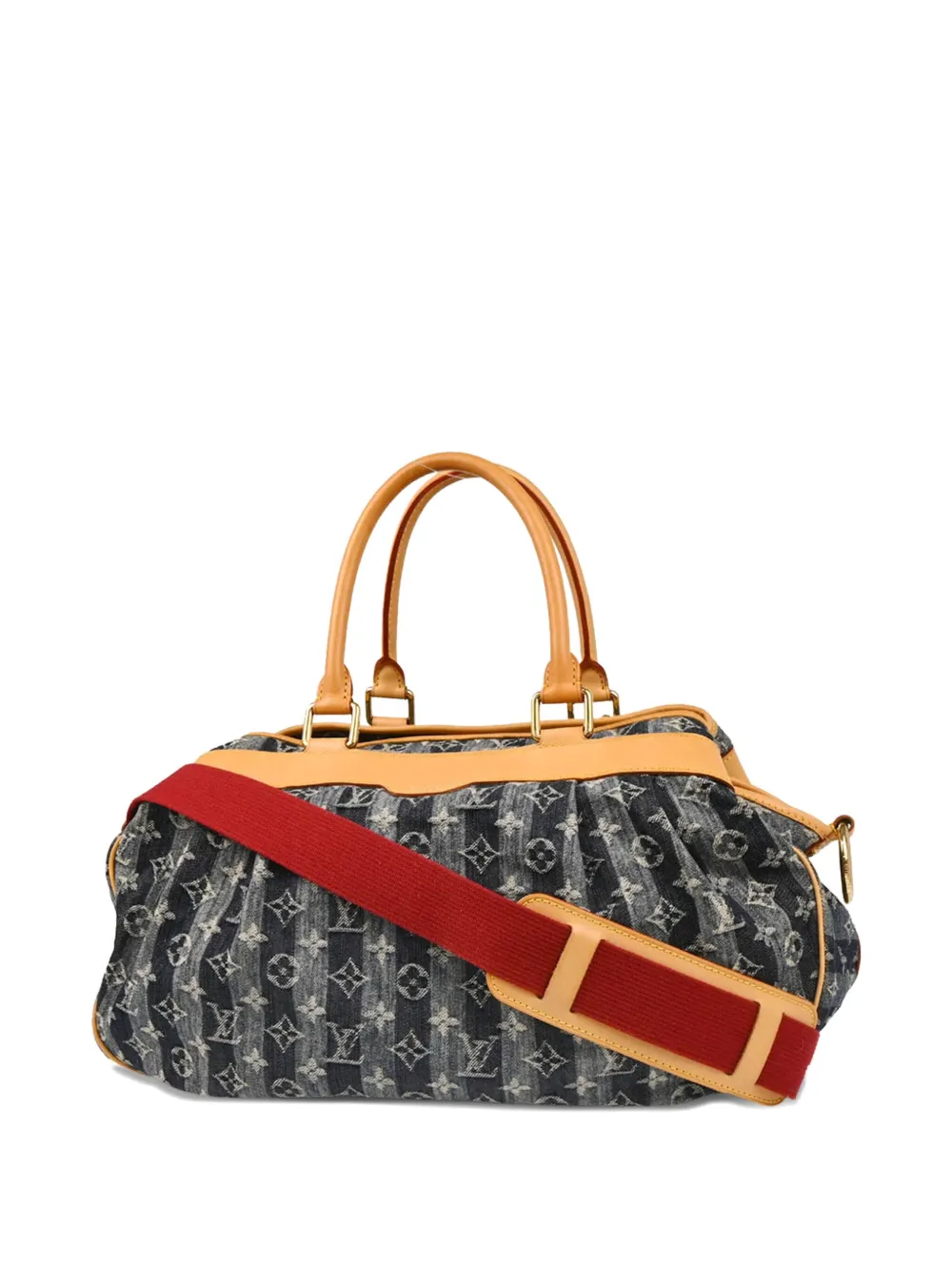 Louis Vuitton Pre-Owned 2006s Cabas Raye GM tote bag | Pre-Owned | Image 2