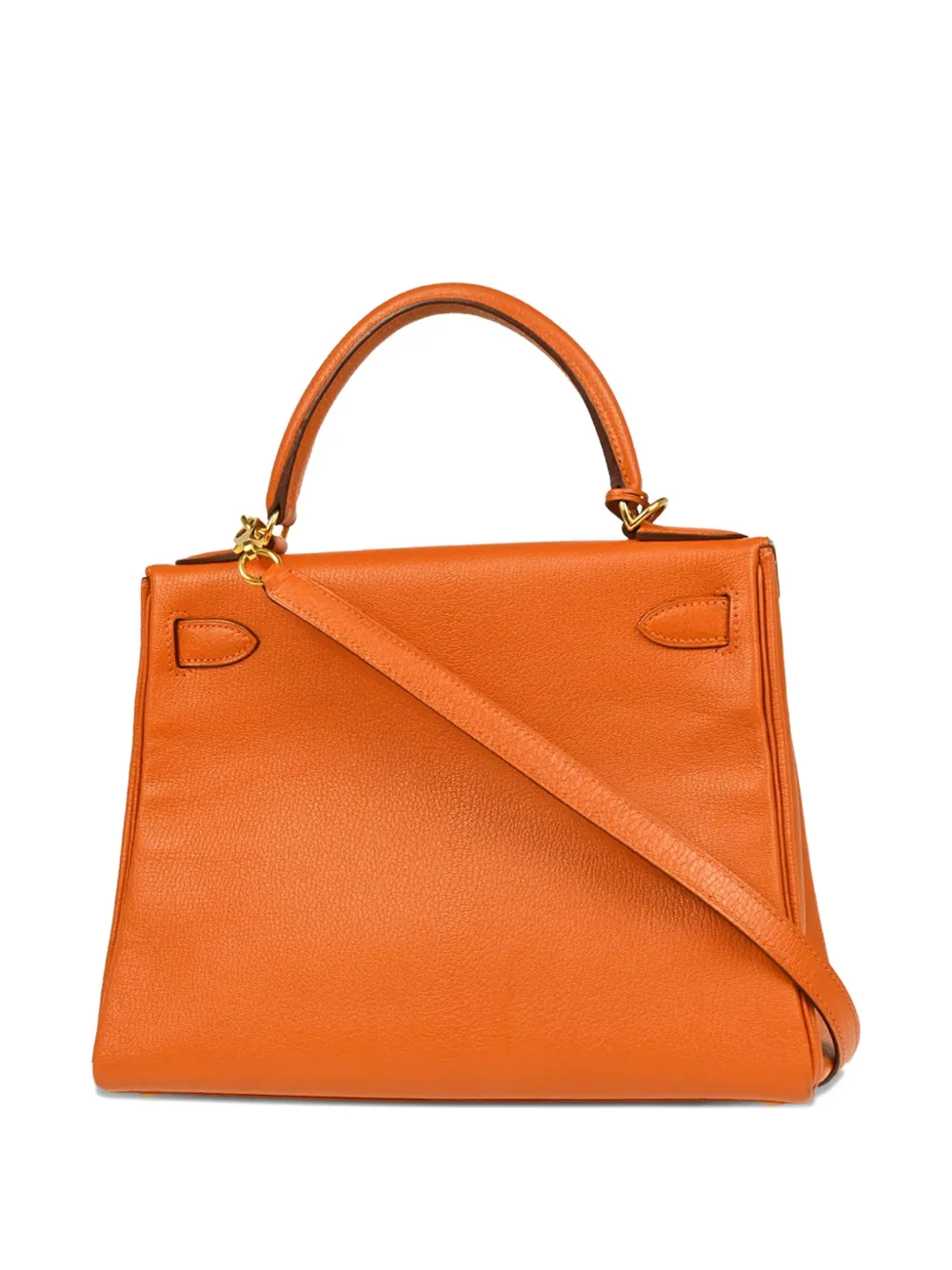 Hermès Pre-Owned 2004 Chevre Kelly 28 handbag | Pre-Owned | Image 2