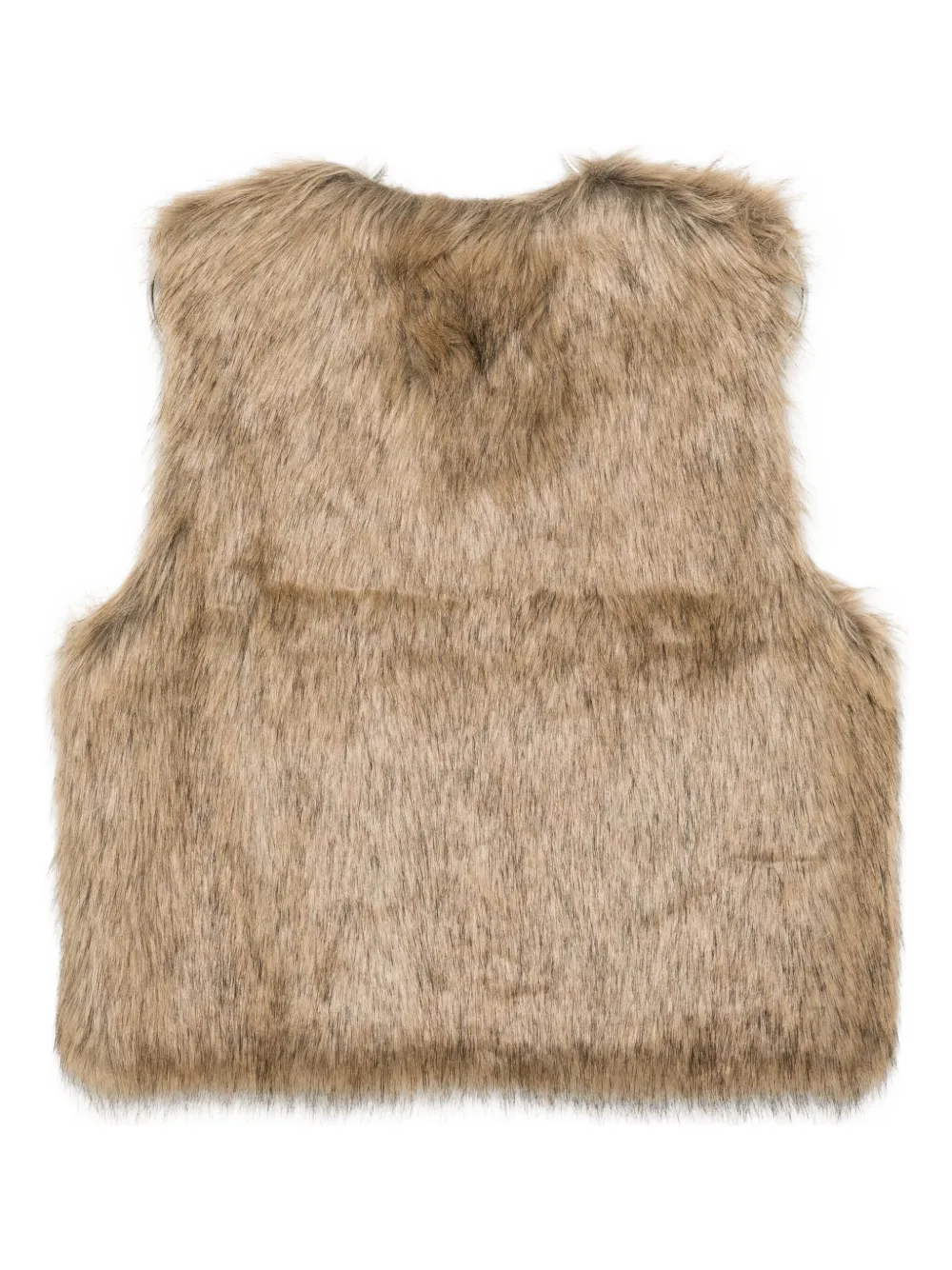 Andersson Bell Double-faced Jacket In Brown