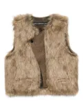 Andersson Bell double-faced jacket - Brown