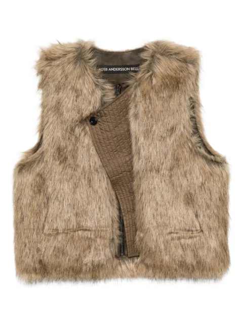 Andersson Bell double-faced jacket
