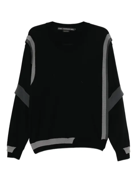 Andersson Bell Pullover im Layering-Look