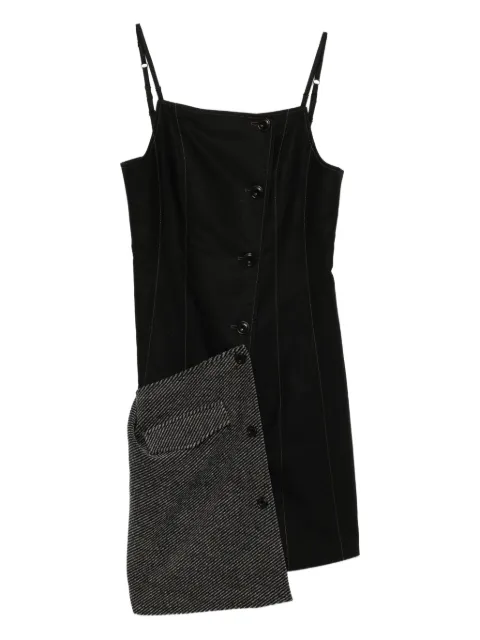 Andersson Bell patchwork dress