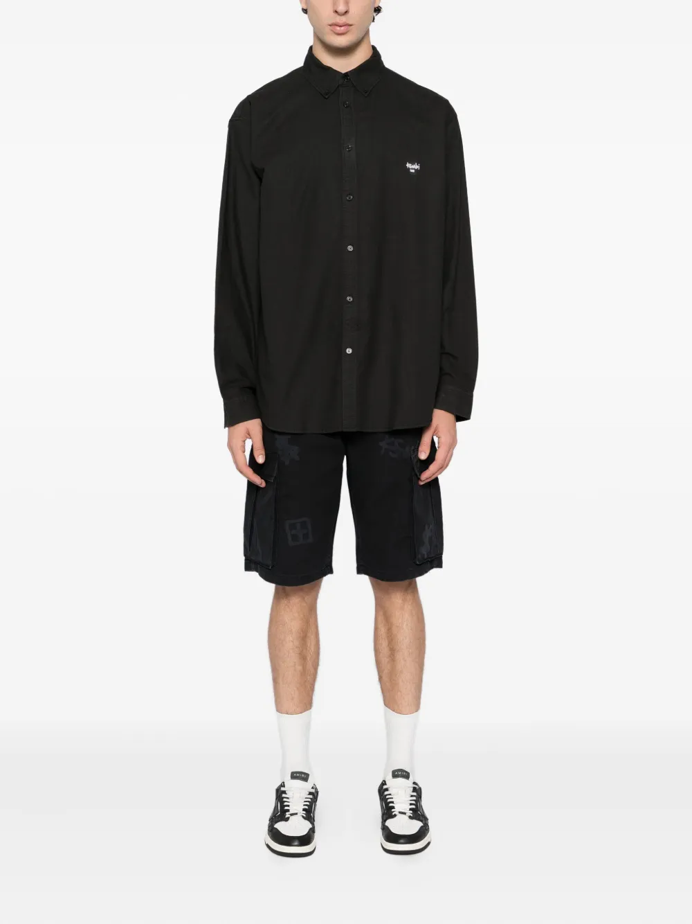 Ksubi Ksignature button down shirt | Image 2