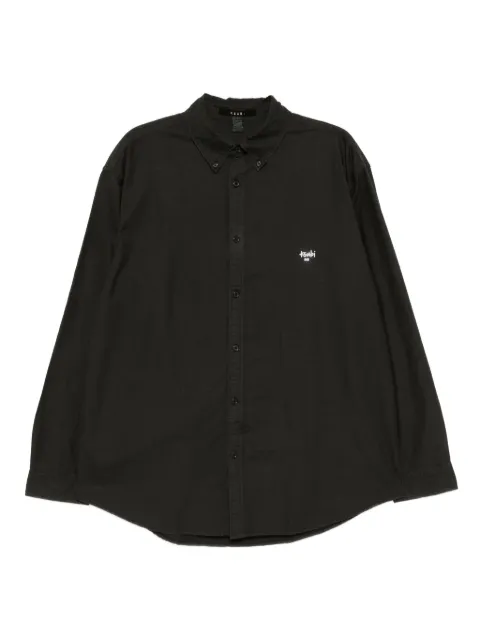 Ksubi Ksignature button down shirt