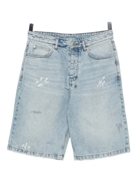 Ksubi Maxx Painter 牛仔短裤