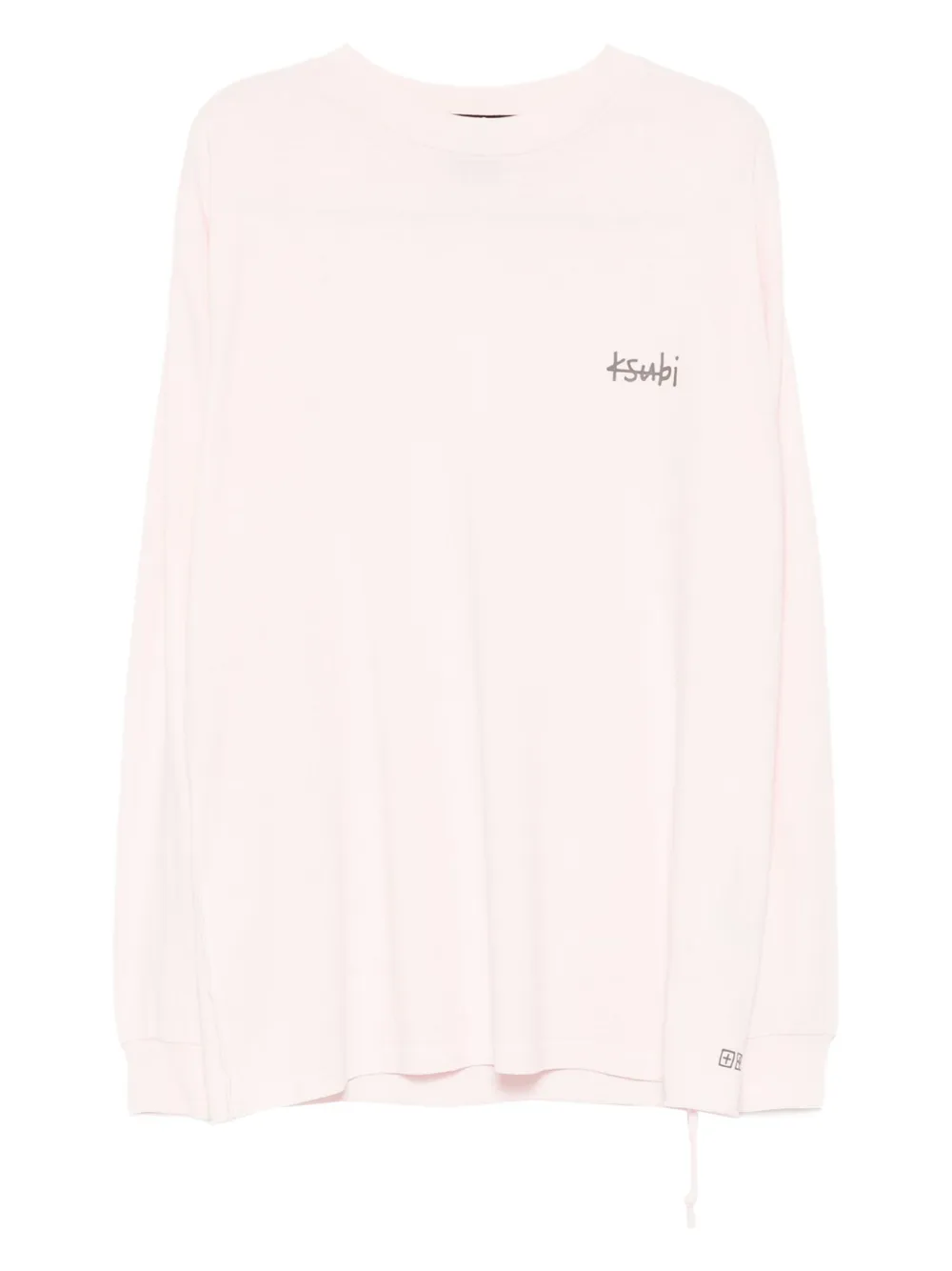 Ksubi Allday T-shirt | Pink | Image 1