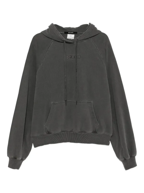 Ksubi コットン パーカー | グレー | FARFETCH JP