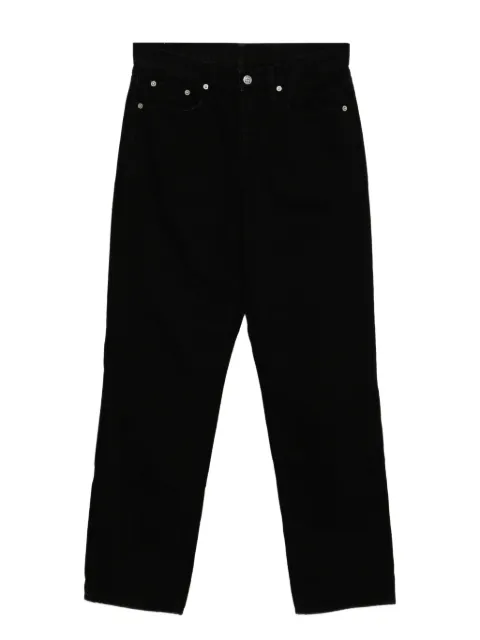 Ksubi jean à patch brodé