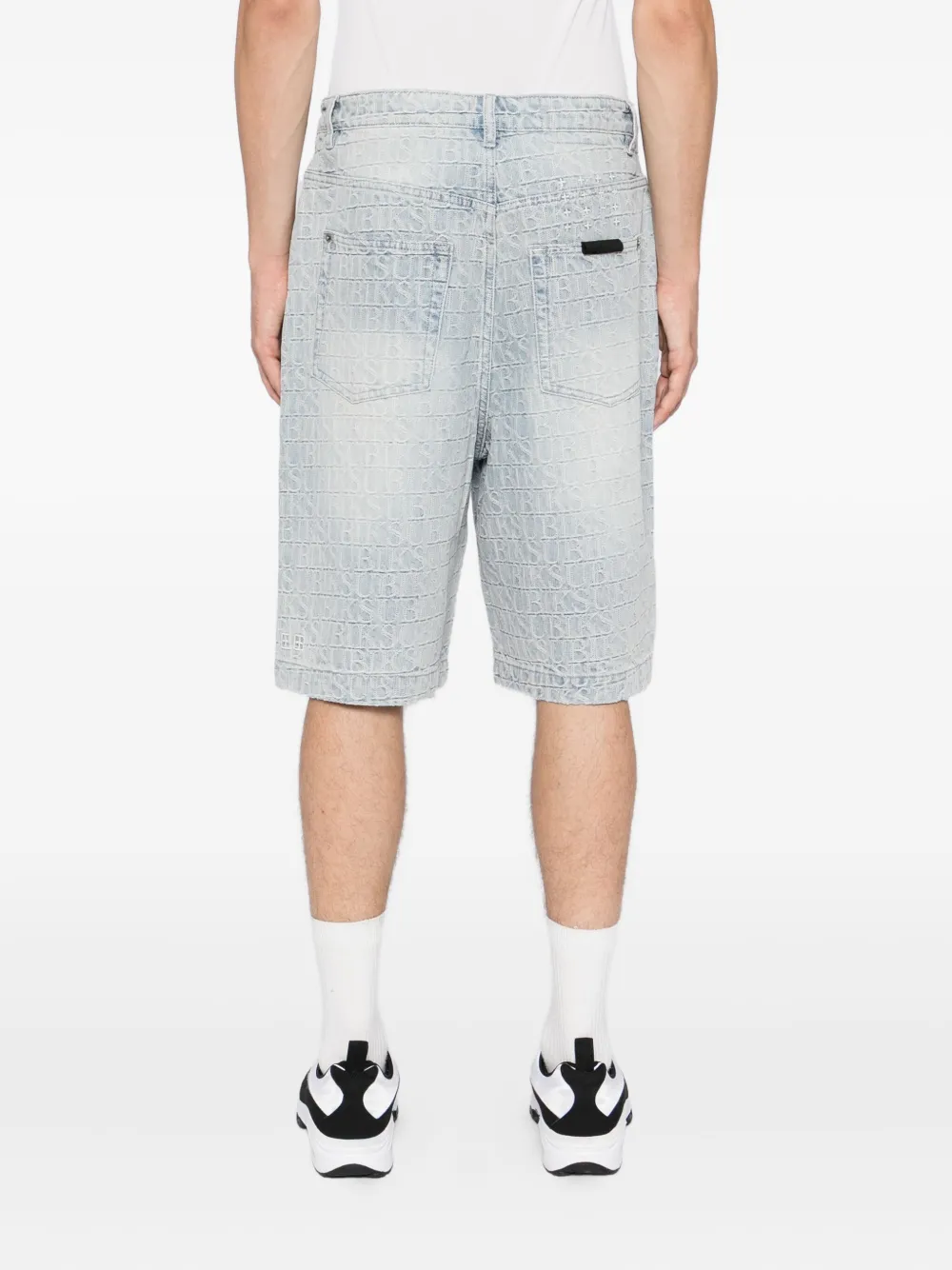 Ksubi Maxx Shorts In Blue