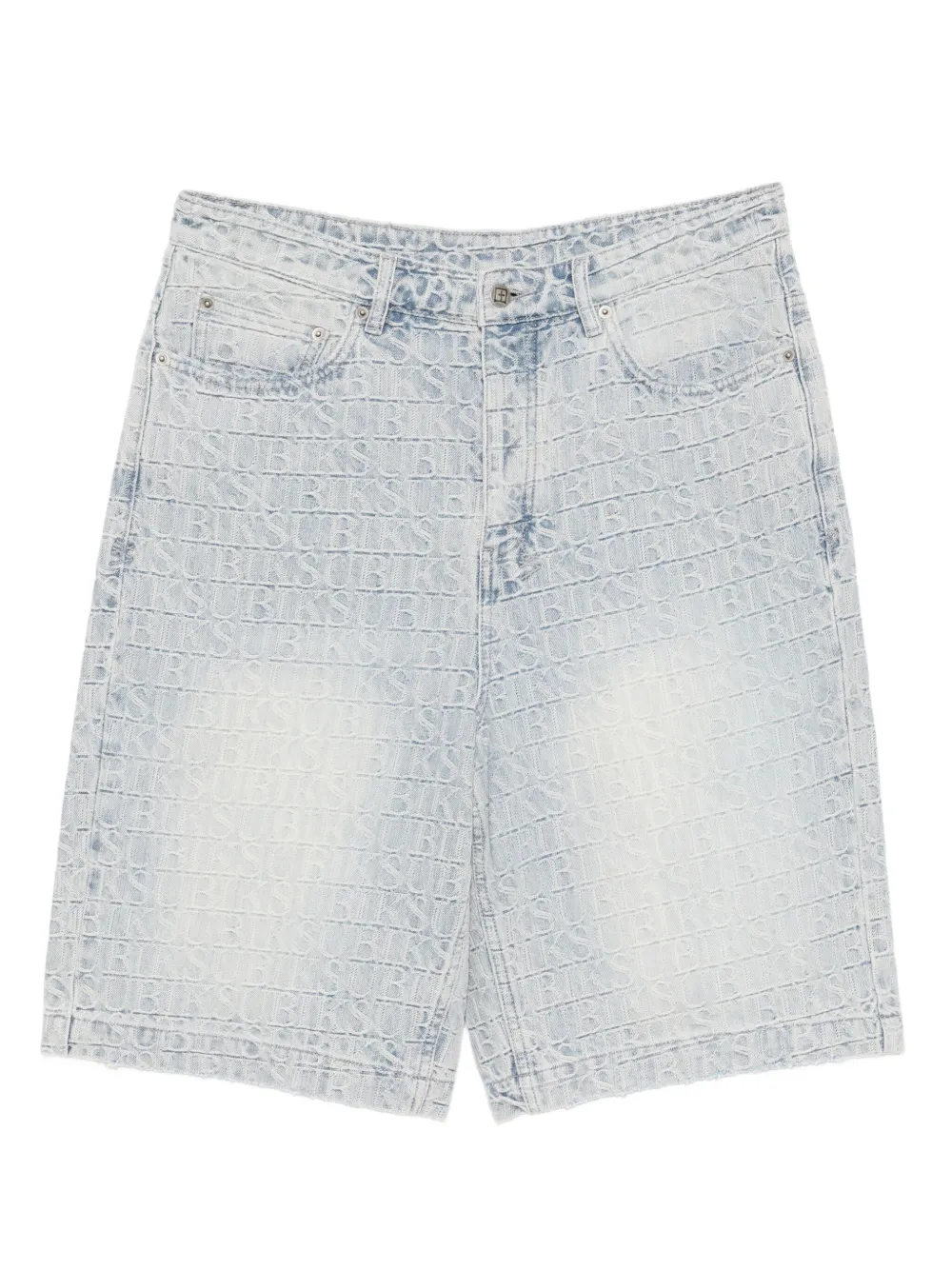 Ksubi Maxx shorts | Blue | Image 1