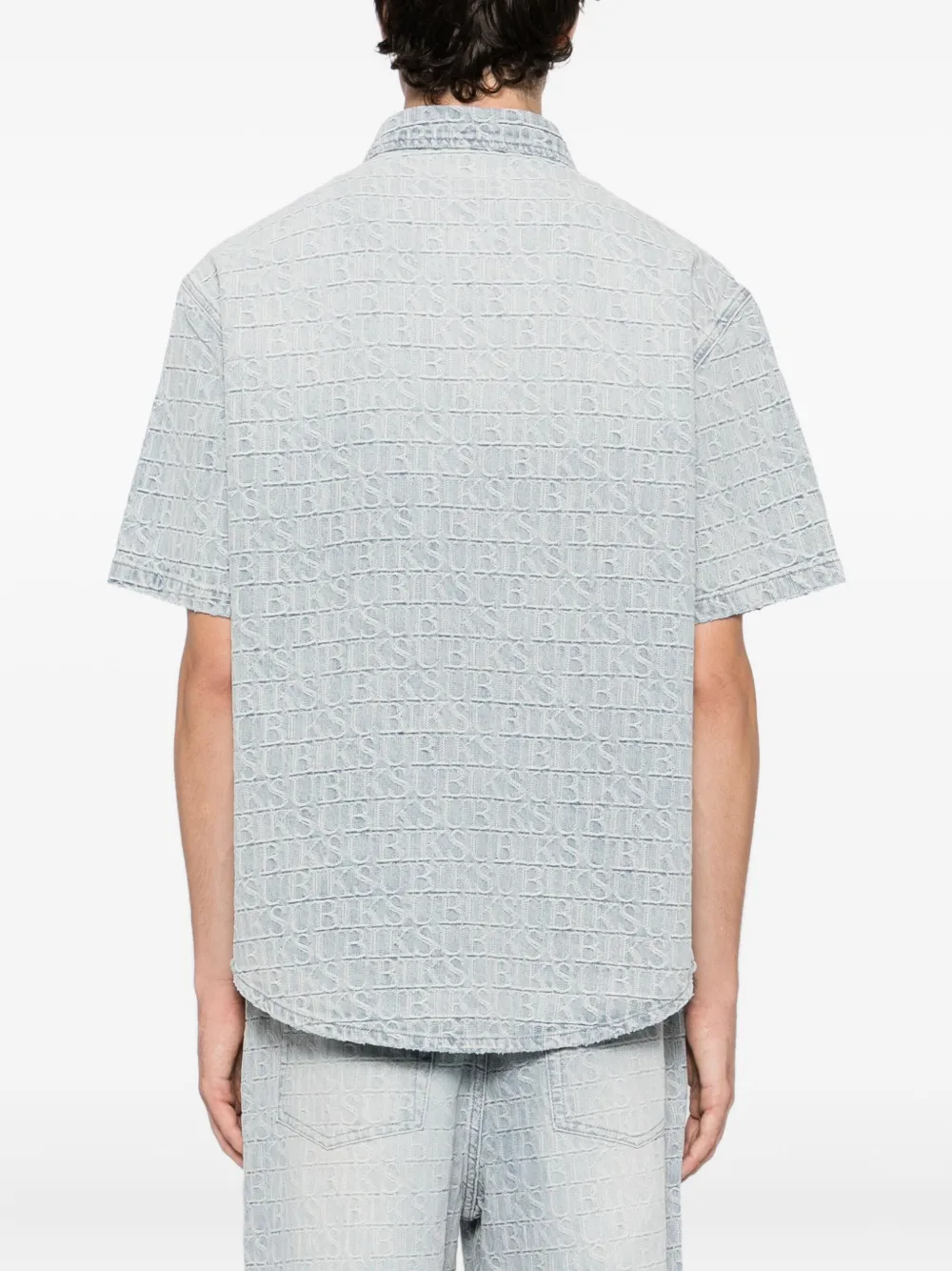 Ksubi Boxershorts Blauw