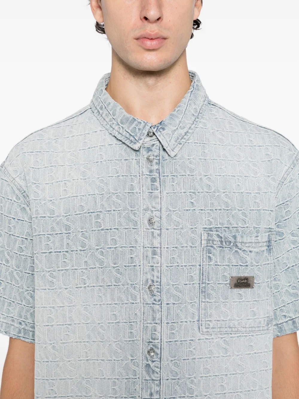 Ksubi Boxershorts Blauw