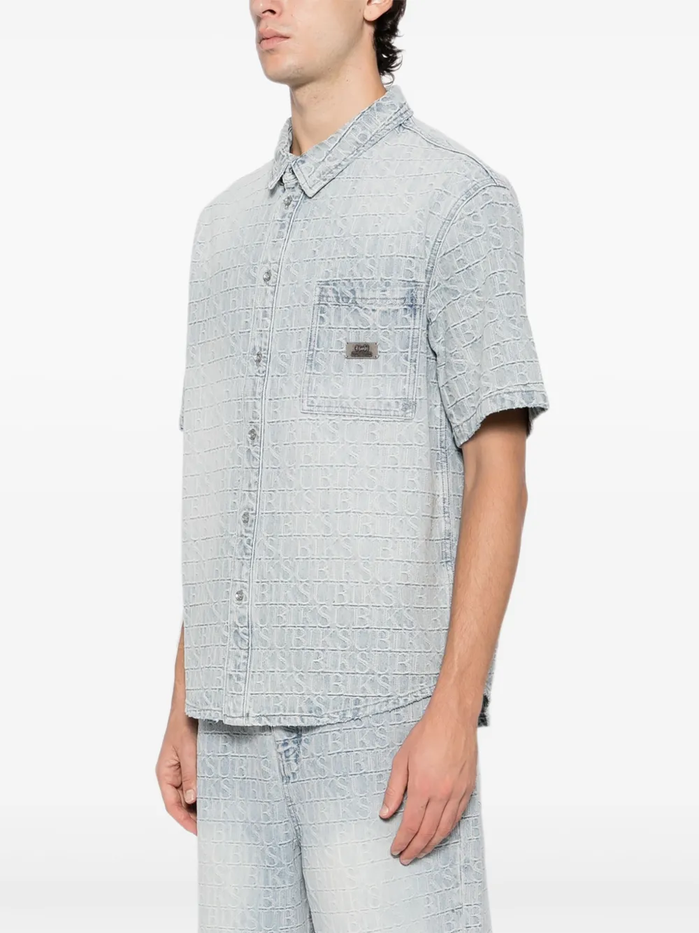 Ksubi Boxershorts Blauw