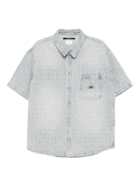 Ksubi boxer shirt