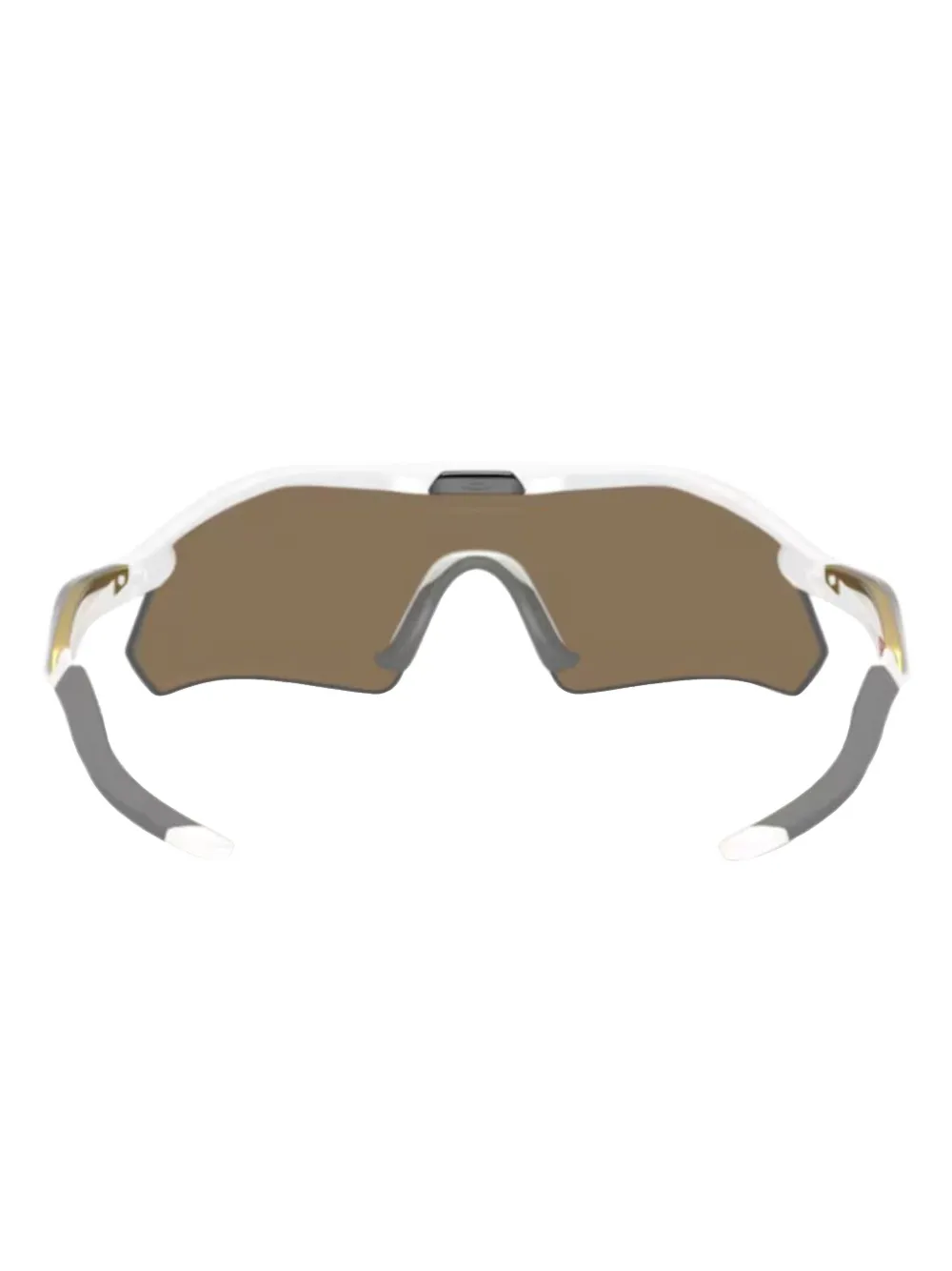 Oakley shield sunglasses Beige