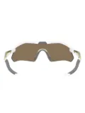 Oakley shield sunglasses - Neutrals