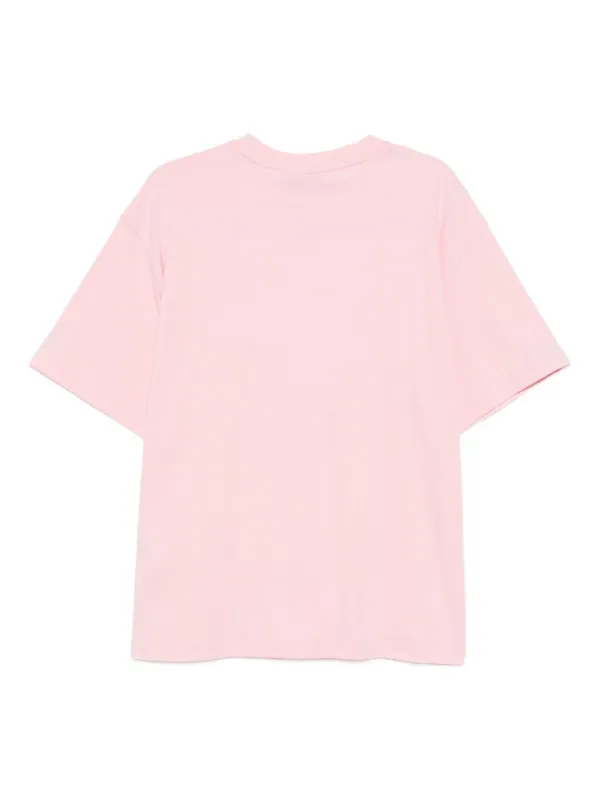 【We11done】Tシャツ　ピンク　韓国ブランド 14919631_24585680_600.jpg