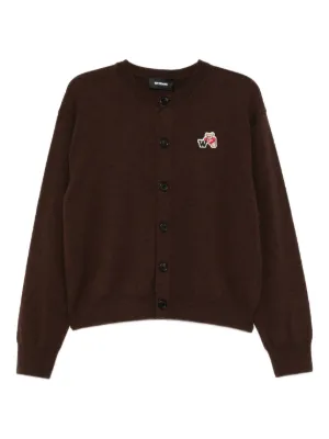 We11done Cardigans for Men - FARFETCH