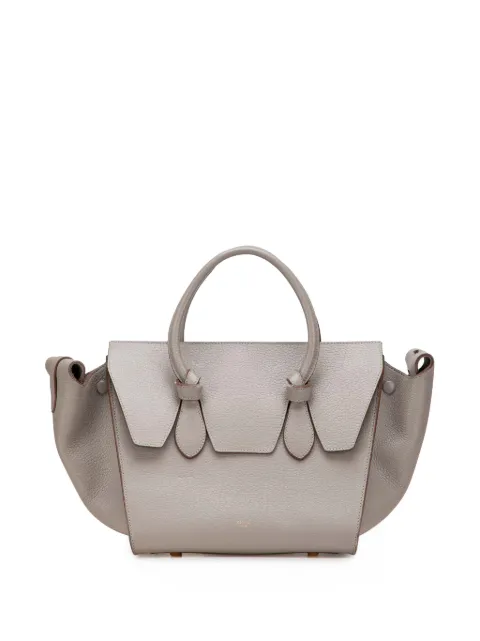 Celine Pre-Owned 2014 Small Grained Calfskin Tie Knot handbag