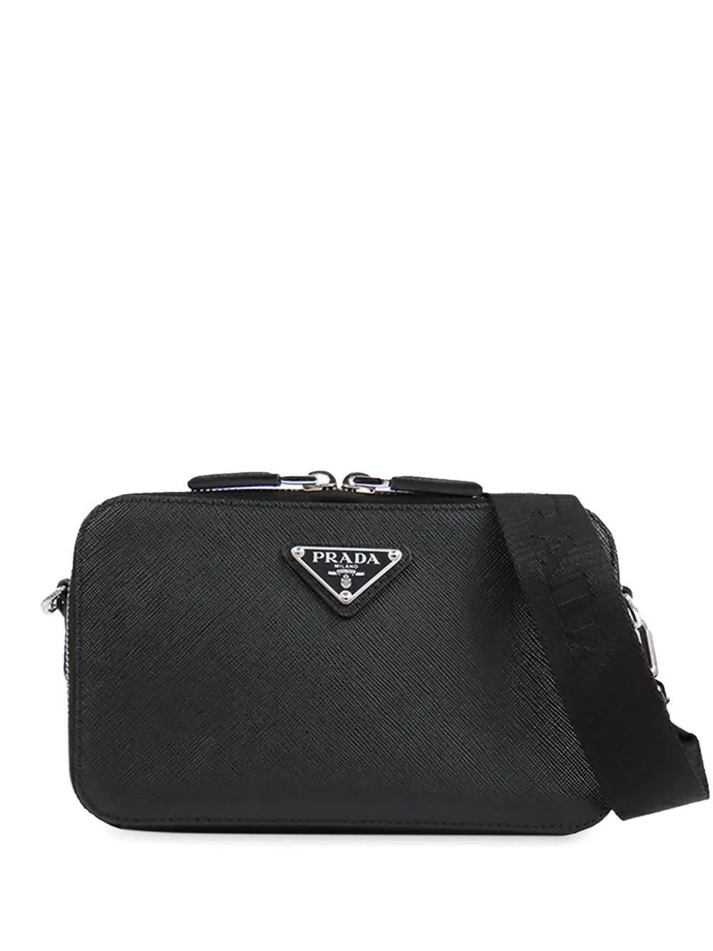 2013-2025 Saffiano Brique crossbody bag