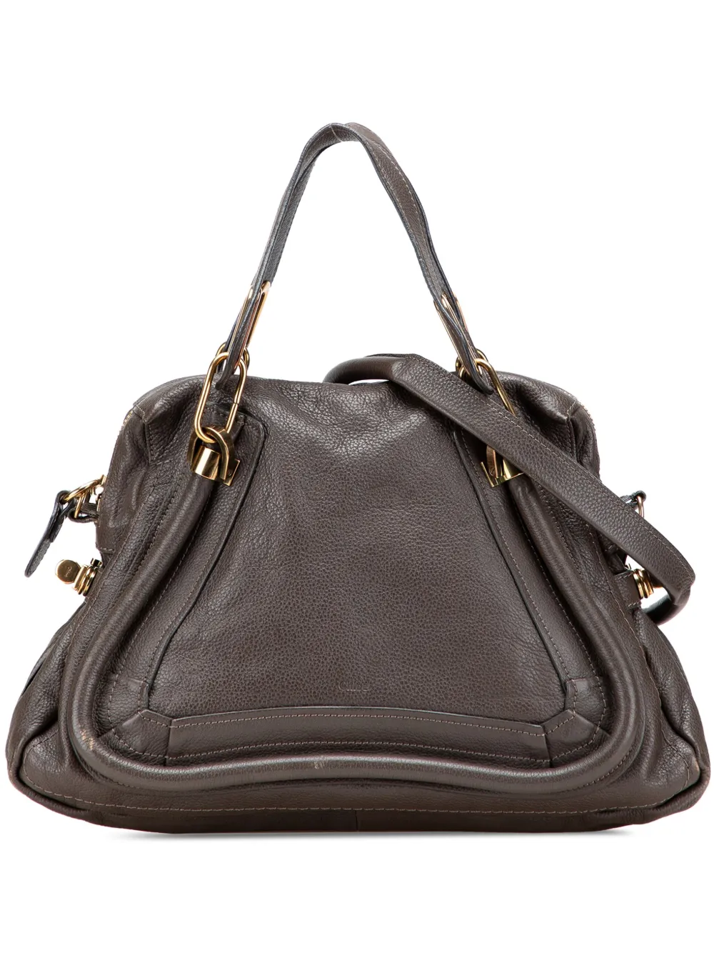 2002-2025 Medium Leather Paraty satchel