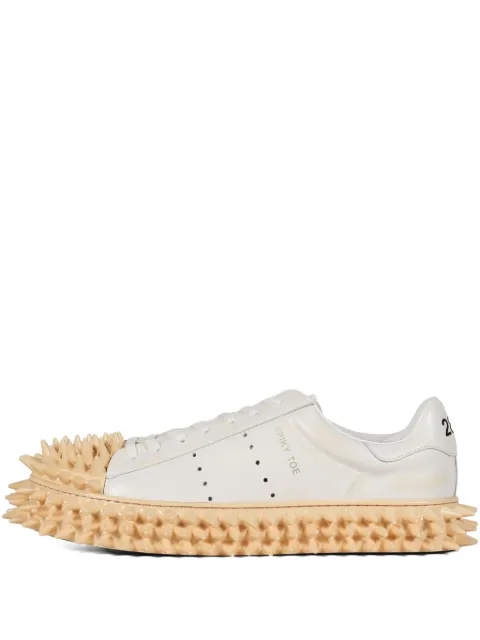 Doublet baskets à détails de clous