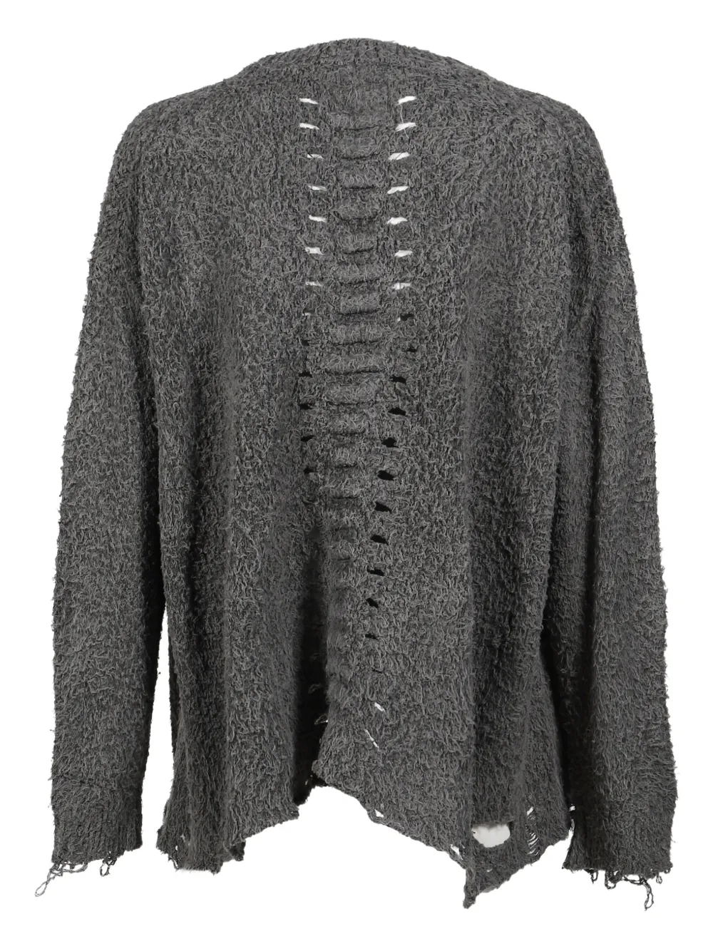 Doublet frayed cardigan | Cardigans | Image 2