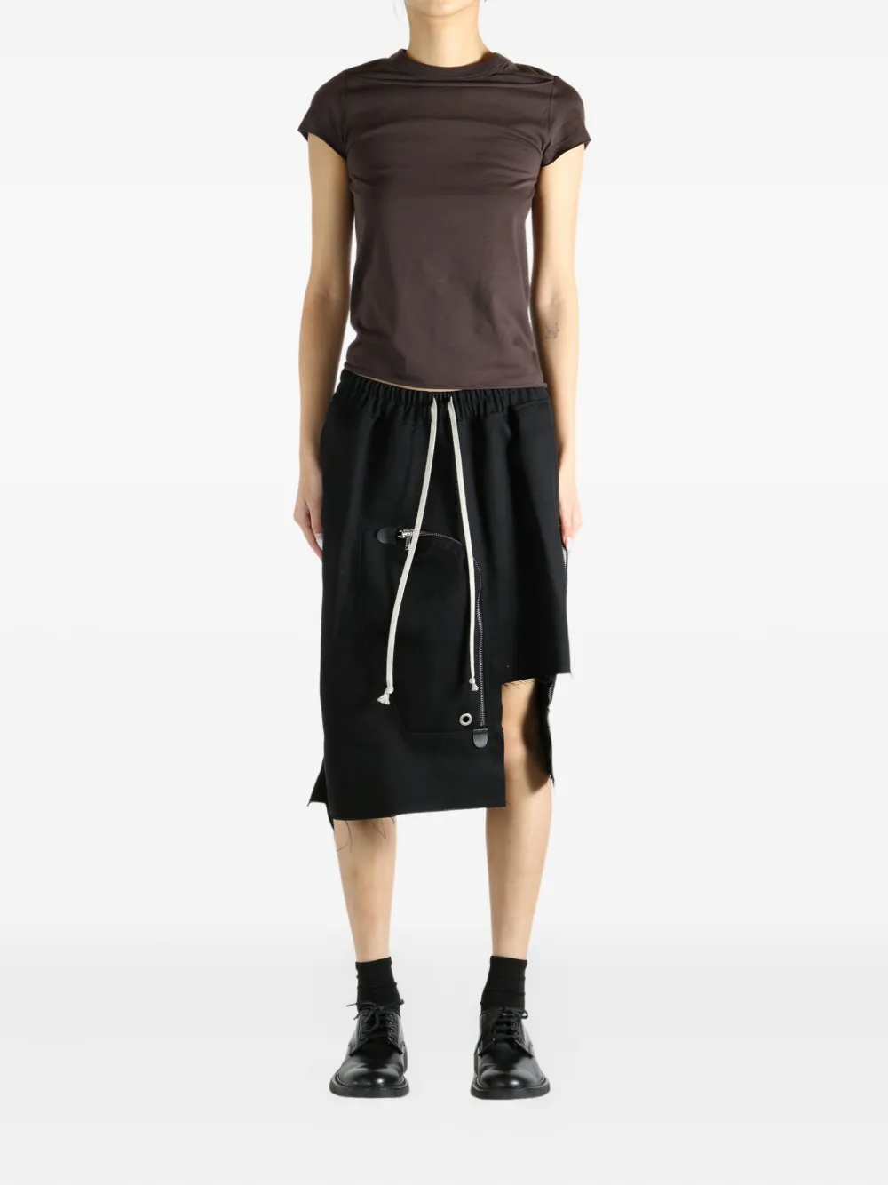 Rick Owens short-sleeve T-shirt | T-Shirts & Jersey Shirts | Image 2