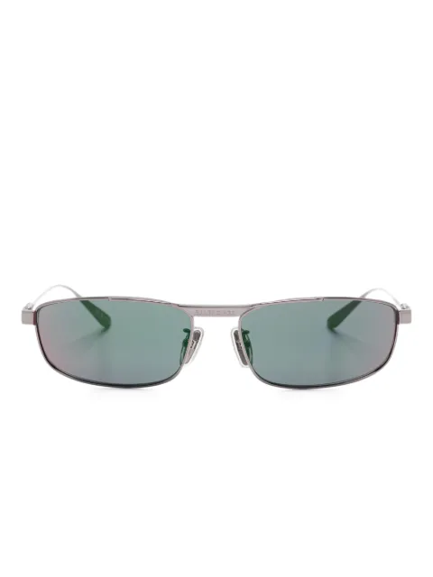 Balenciaga Eyewear Sonnenbrille mit eckigem Gestell