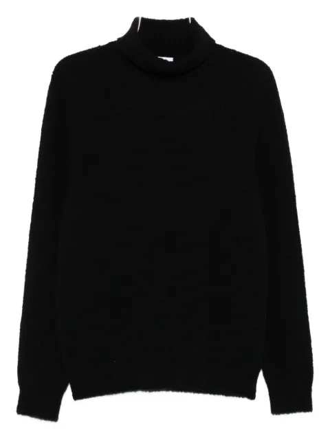 SCAGLIONE turtleneck merino-blend sweater