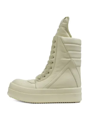 Rick Owens（リックオウエンス）ハイカットスニーカー - FARFETCH