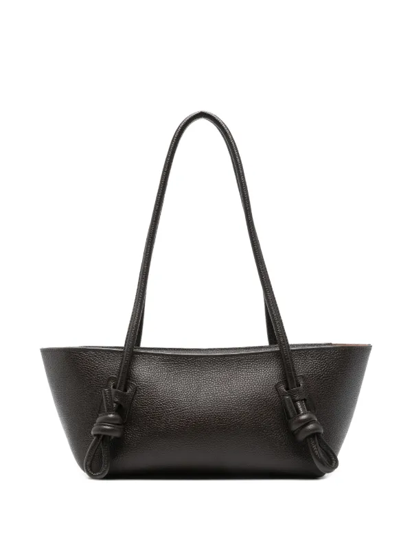 Hereu Fleca ノット ショルダーバッグ | ブラウン | FARFETCH JP