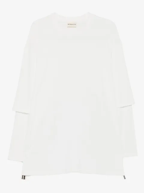 MORDECAI T-Shirt im Layering-Look