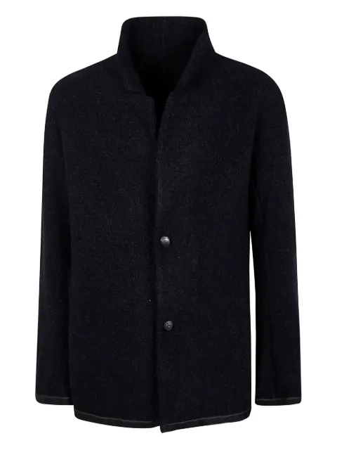 Isaac Sellam Experience textured button-front blazer