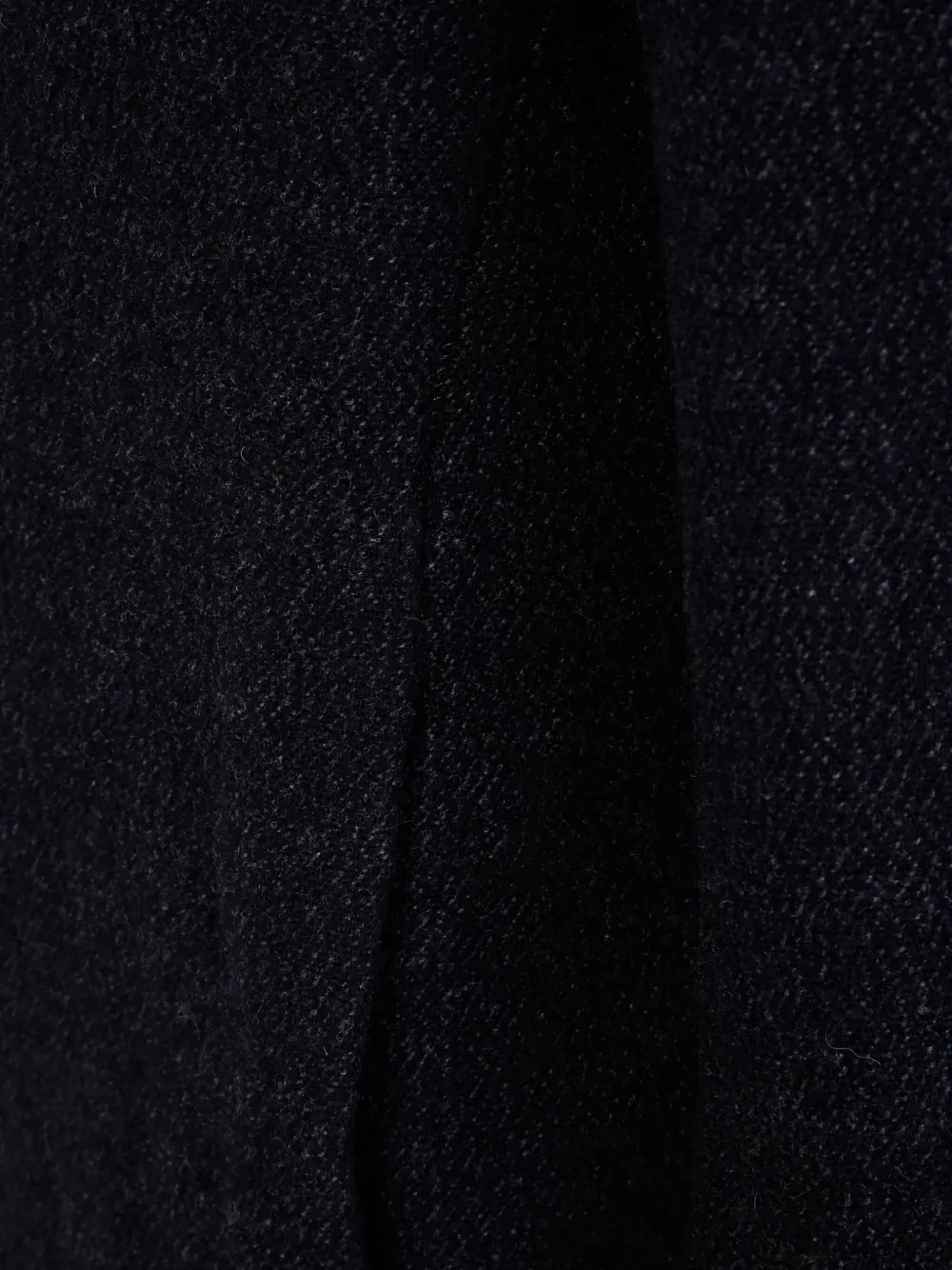 Isaac Sellam Experience Textured Button-front Blazer In Brown
