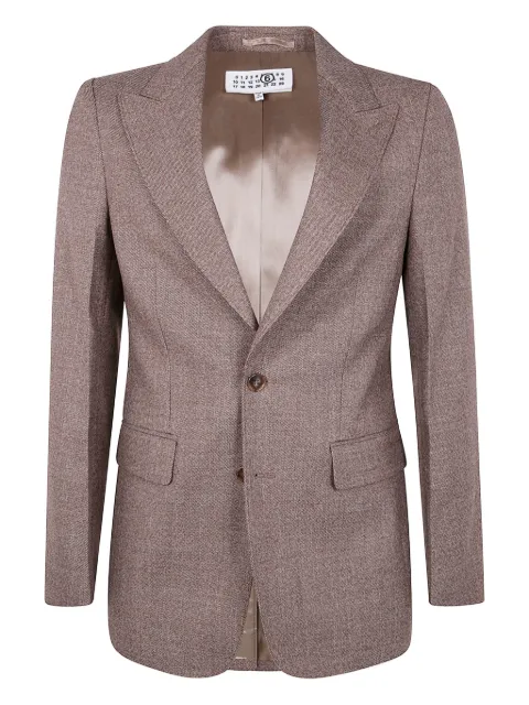 MM6 Maison Margiela wool blazer