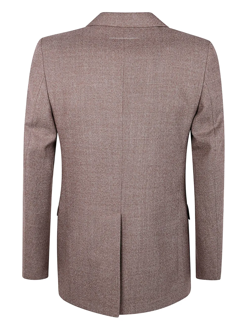 MM6 Maison Margiela Wollen blazer Beige