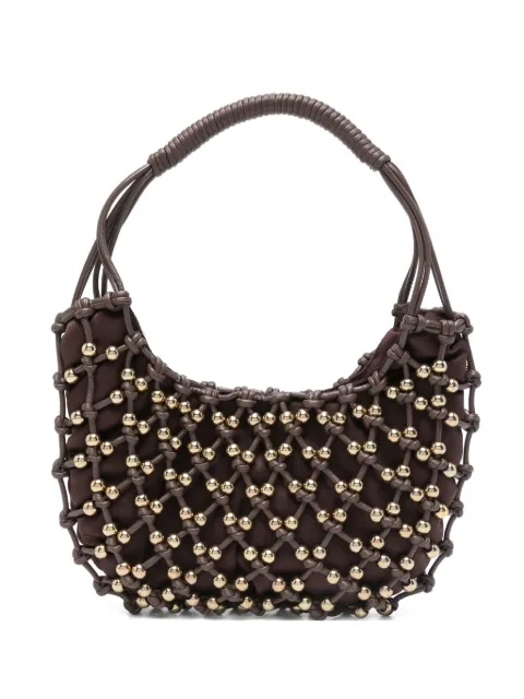 Rosantica Nodi beaded shoulder bag