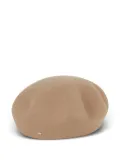 Weekend Max Mara wool beret - Neutrals