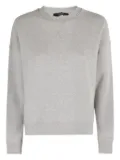 Weekend Max Mara crew-neck sweatshirt - Grey